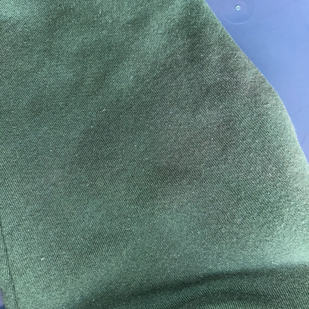 Green 'Maine' Puppy Graphic Sweatshirt - Picture 7 of 7